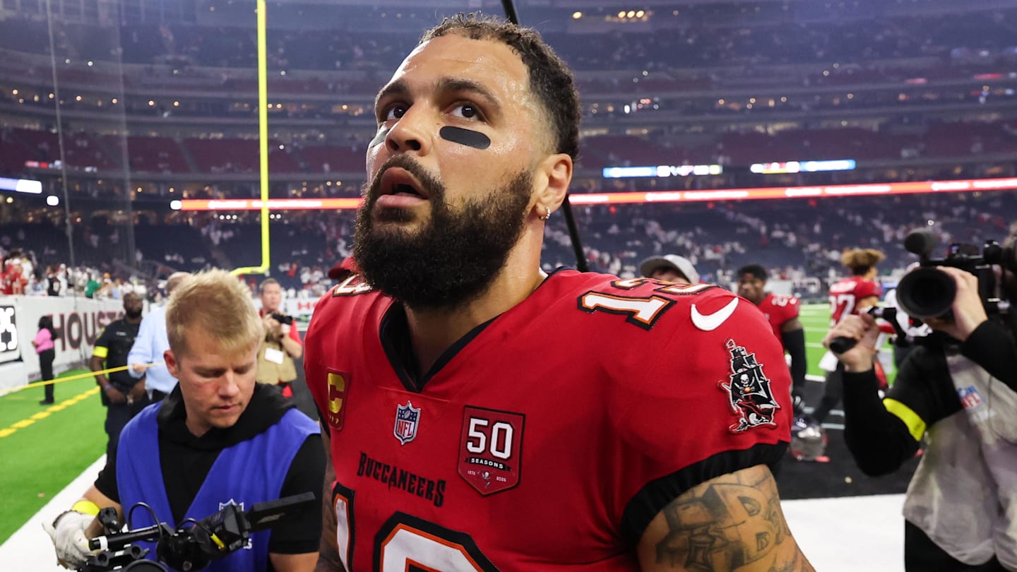 Buccaneers’ Mike Evans named as top-graded free agent heading into offseason