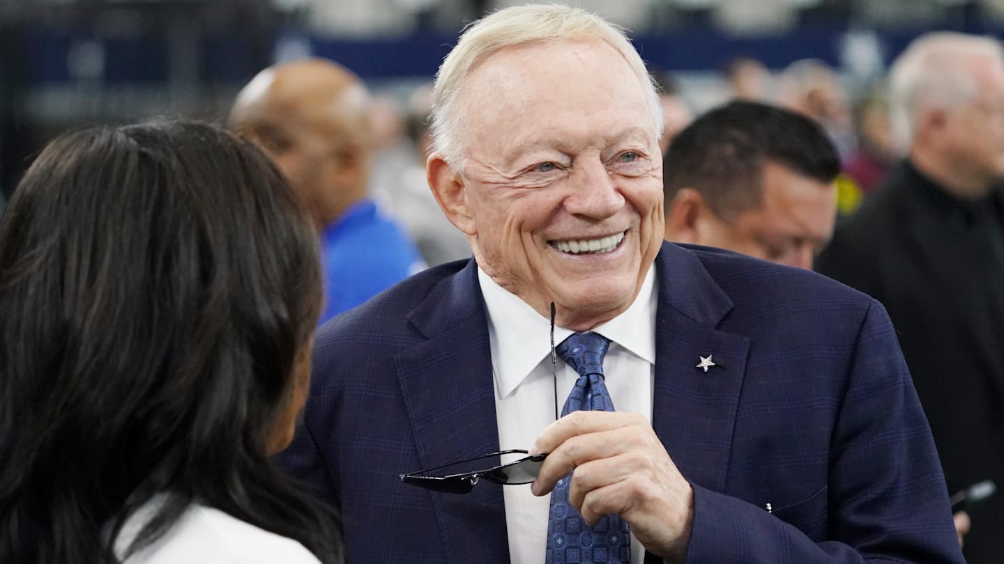 Jerry Jones reveals Dallas Cowboys 'best shot' to make NFL playoffs