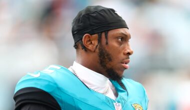 Carolina Panthers v Jacksonville Jaguars - NFL 2025