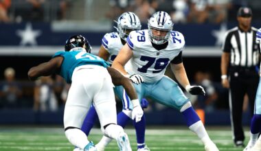 What 5 Tryout Offensive Tackles Means for Battered Chiefs