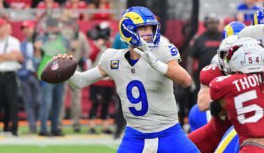 Rams vs. Cardinals Prediction, Odds, Spread, Injuries, Trends for NFL Week 14