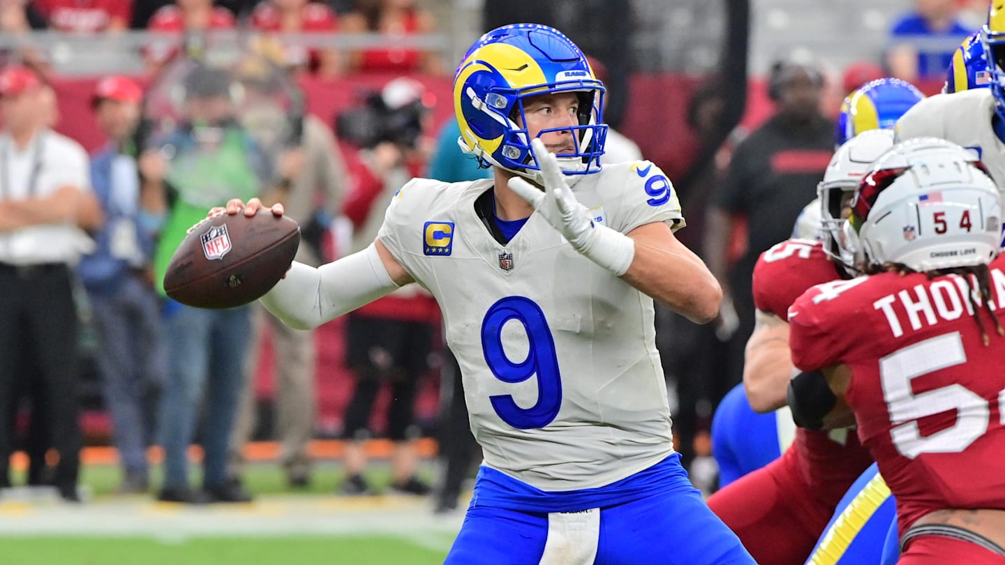 Rams vs. Cardinals Prediction, Odds, Spread, Injuries, Trends for NFL Week 14