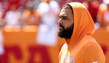 New York Jets v Tampa Bay Buccaneers - NFL 2025