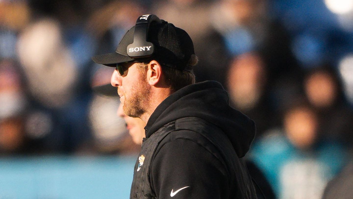The Message Jaguars' Liam Coen Has for Duval in Week 14
