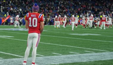 Colin Cowherd Gives Highest Praise Yet to Drake Maye