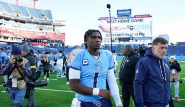 Titans' Cam Ward Star of New Documentary