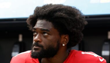 San Francisco 49ers v Los Angeles Rams