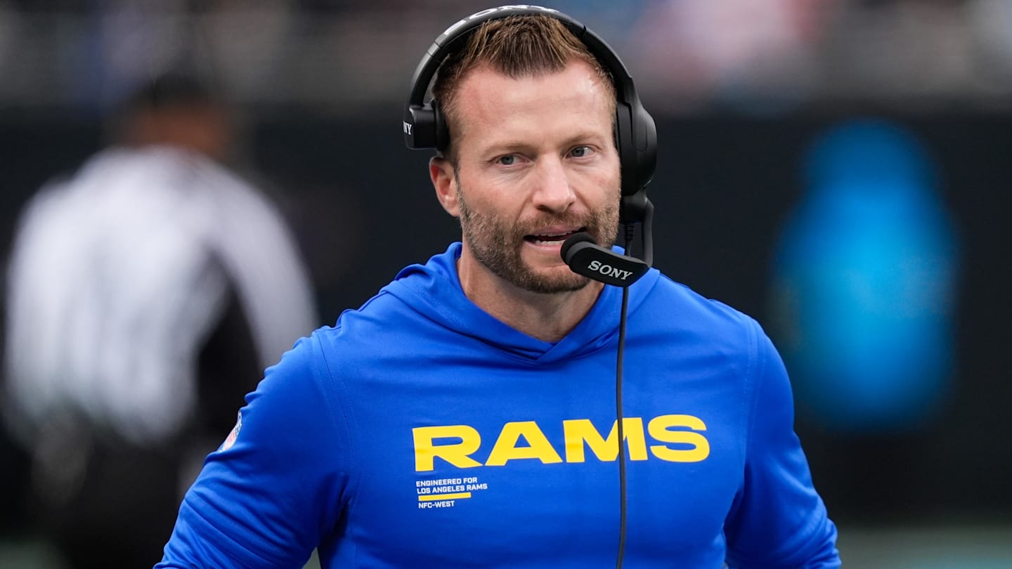 Rams Place Loss to Panthers on One Key Statistic