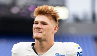 Los Angeles Rams v Baltimore Ravens - NFL 2025