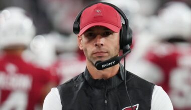 Jonathan Gannon Takes Complete Ownership of Cardinals' Failures