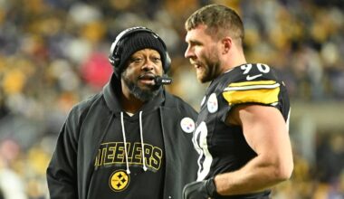 Steelers Evaluating Changes To Be Made