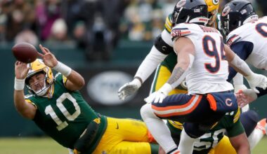 Packers radio hosts are freaking out over the Bears being good again