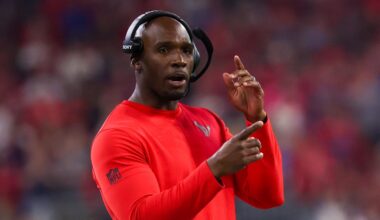 Texans’ DeMeco Ryans Quietly Building Dominant AFC South Record