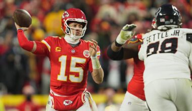 Texans vs. Chiefs Prediction, Odds, Spread, Injuries, Trends for NFL Week 14