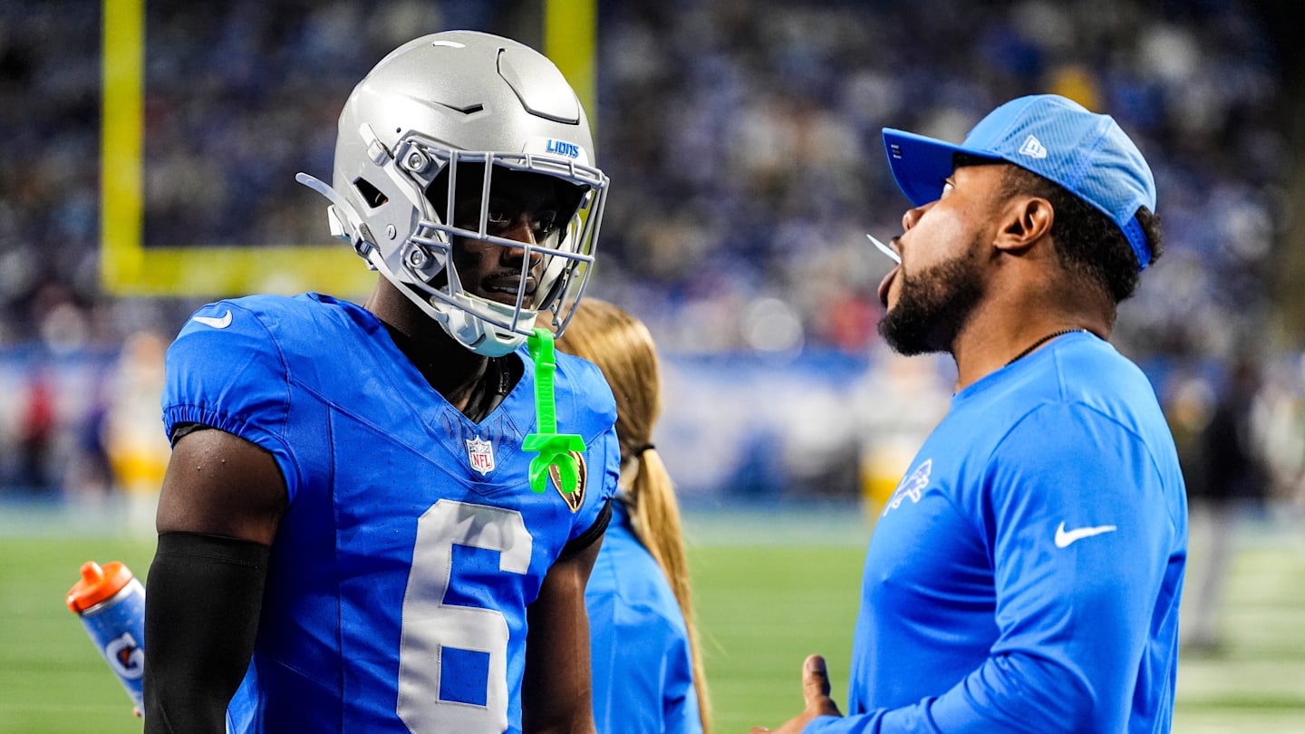 Darius Slay Reunion Could Be Lions' Perfect Solution to Terrion Arnold Problem