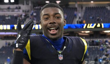 Rams' Kamren Kinchens' Fast Success Comes Down to One Factor