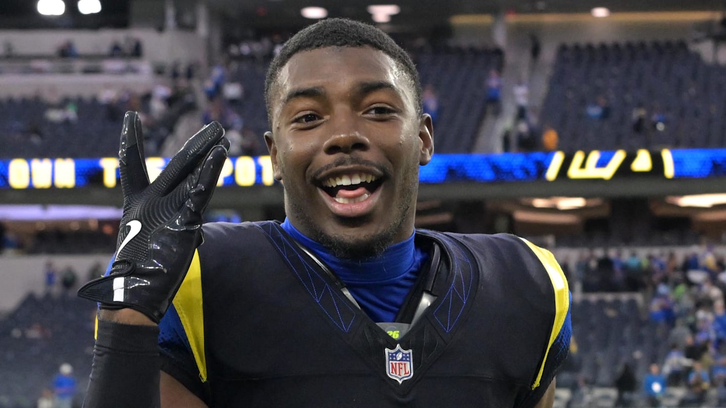 Rams' Kamren Kinchens' Fast Success Comes Down to One Factor