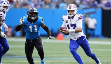 3 Carolina Panthers players who must step up to claim NFC South crown