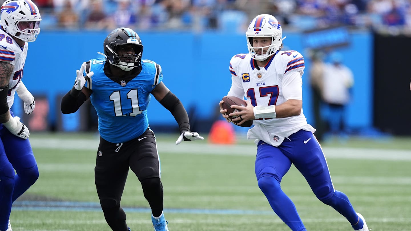 3 Carolina Panthers players who must step up to claim NFC South crown