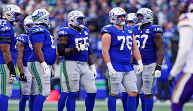 Seahawks still among top-2 teams in latest NFL power rankings