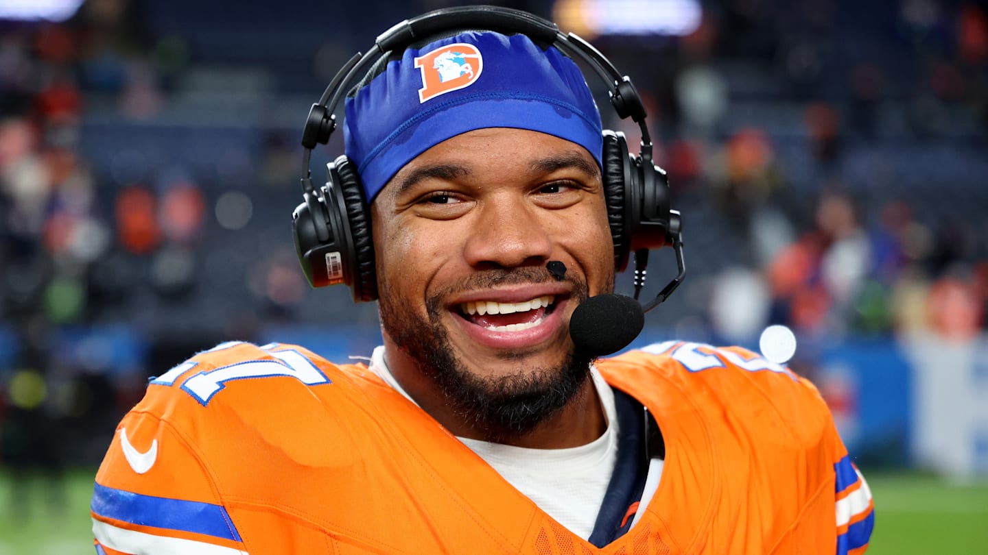 Las Vegas Raiders v Denver Broncos