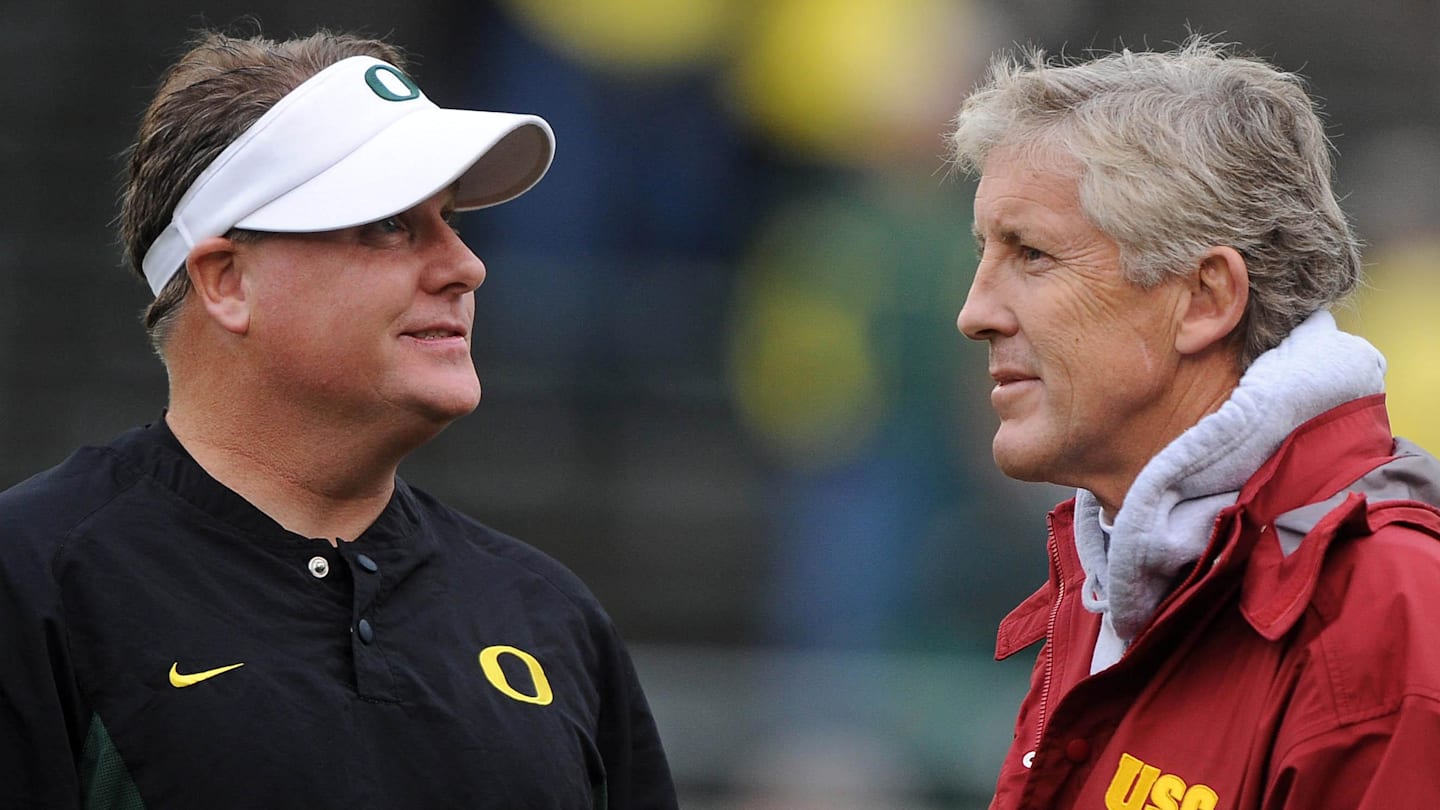 What Happened Between Pete Carroll & Chip Kelly? Clearing Up the Raiders Rumors