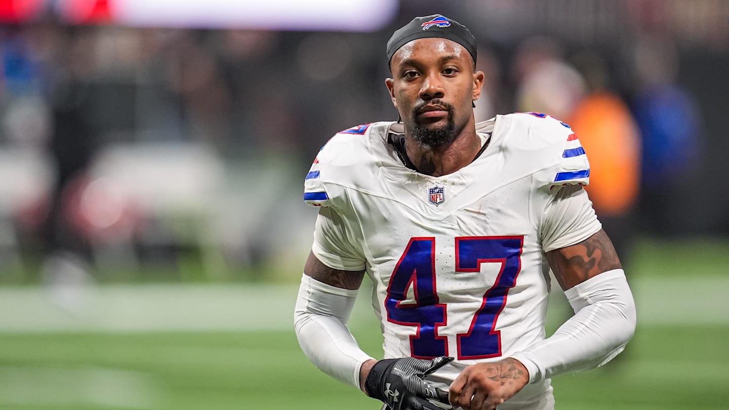 Former sixth-round draft pick spearheading Bills' secondary