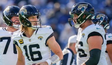 How Jaguars' Passing Game Keeps Improving
