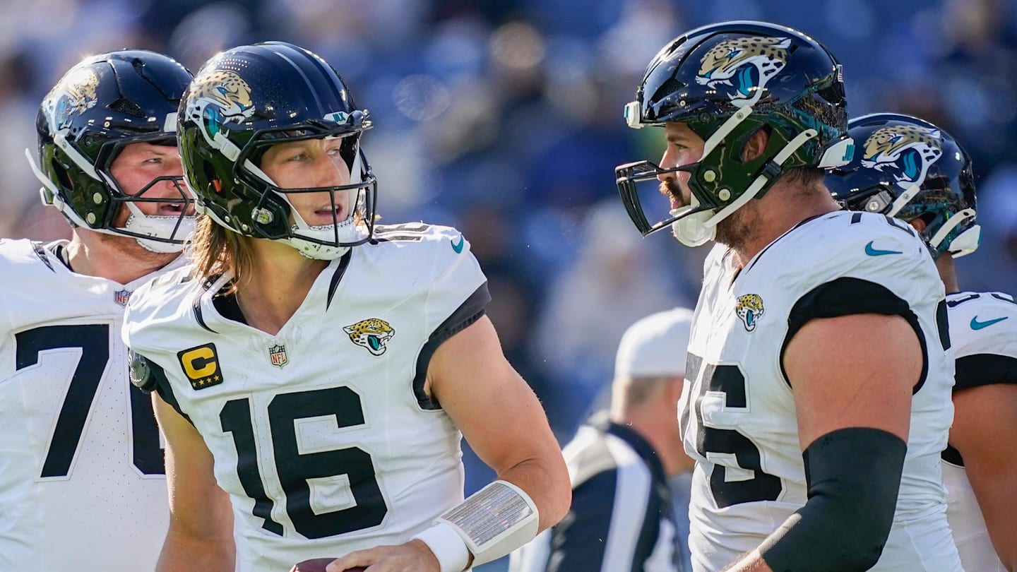 How Jaguars' Passing Game Keeps Improving