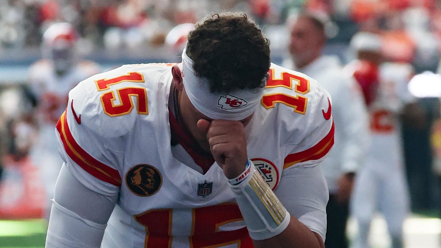 The Tough Road Ahead for Patrick Mahomes