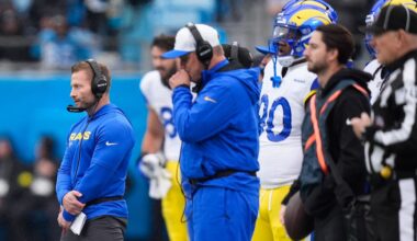 Why the Rams Have a Must-Win Game This Week