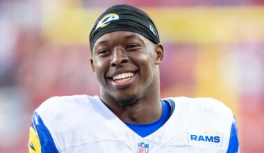 How Xavier Smith Has Become Latest Rams Gem