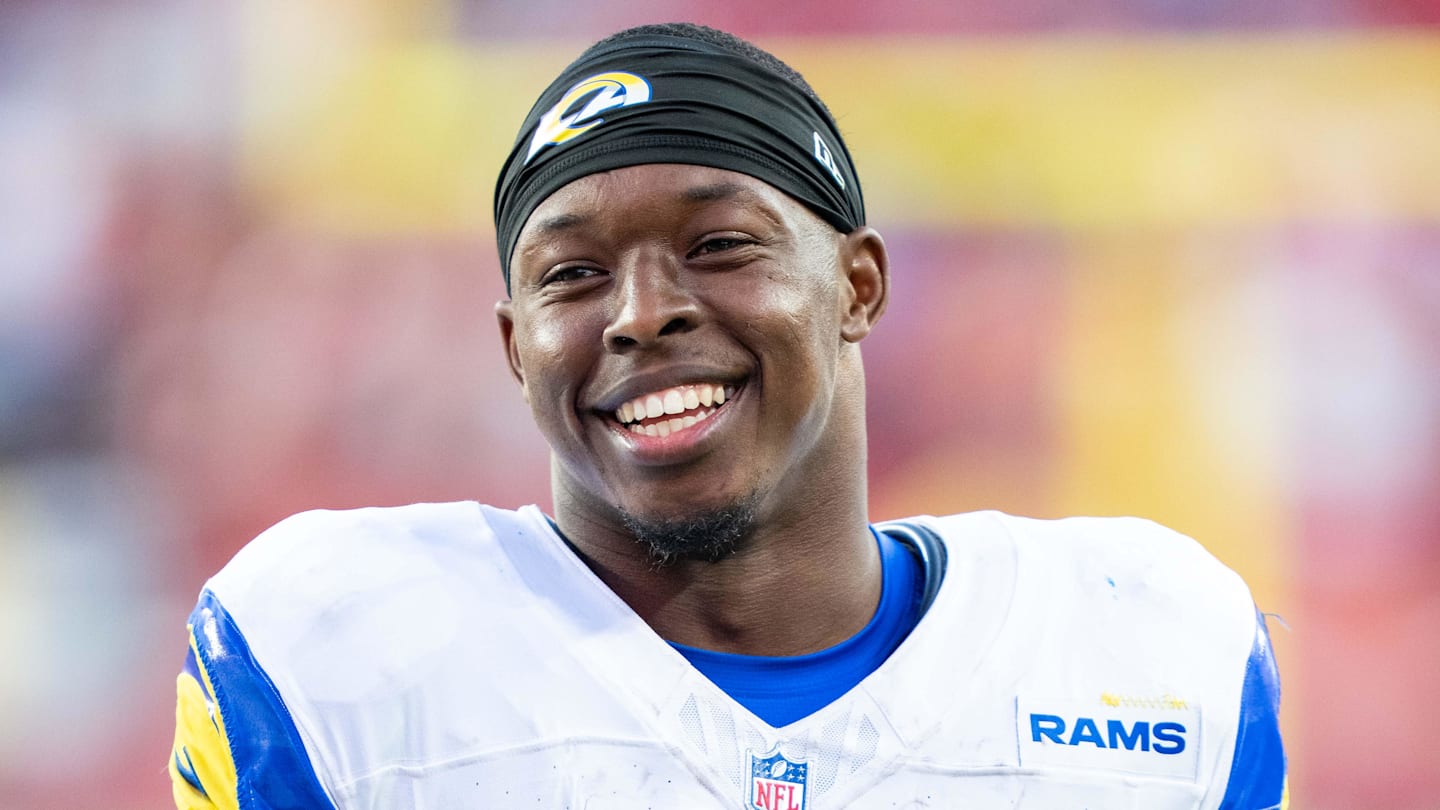 How Xavier Smith Has Become Latest Rams Gem