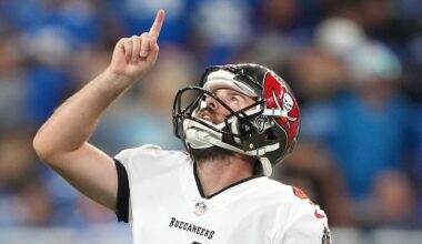 Tampa Bay Buccaneers kicker Chase McLaughlin has been a secret weapon for the team during his time in Tampa.