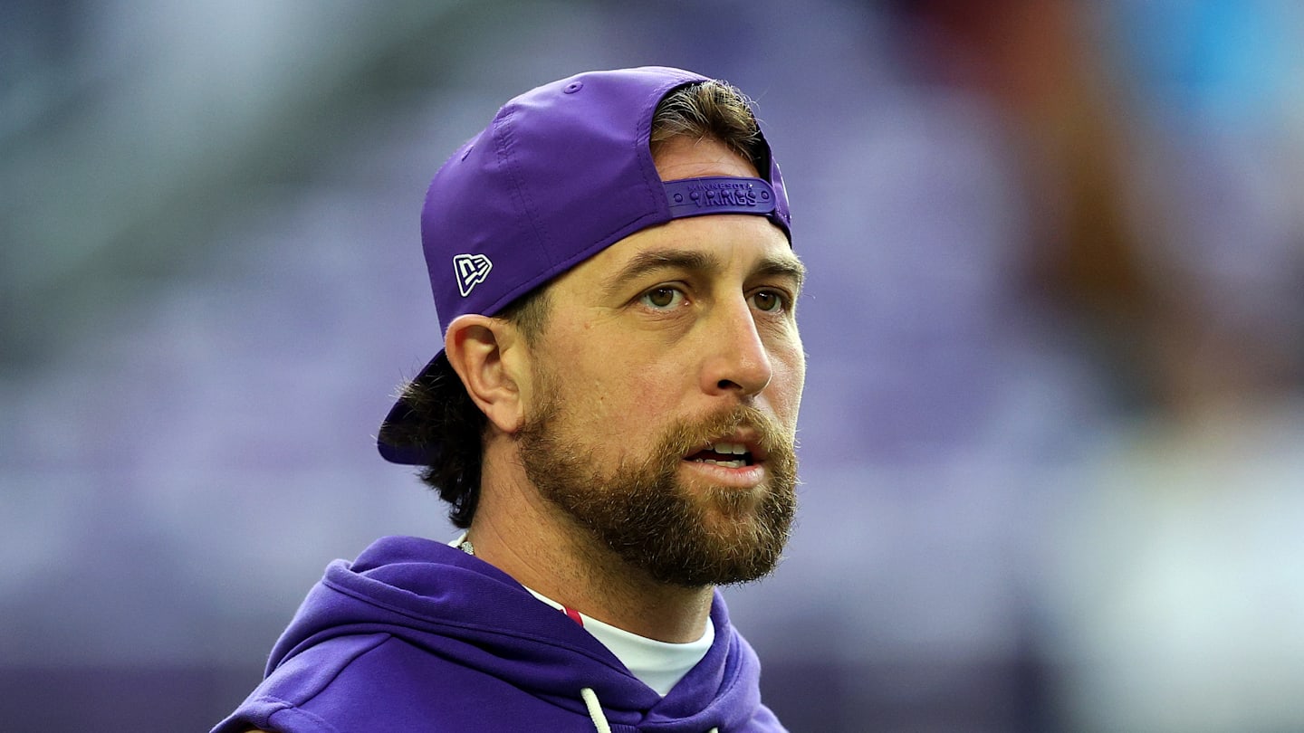 Minnesota Vikings wide receiver Adam Thielen