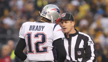 Sunday’s Referee Is Just What Chiefs Prefer