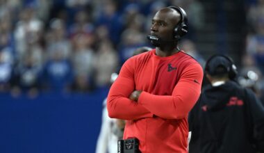 Texans GM Gives Credit to DeMeco Ryans for Midseason Turnaround