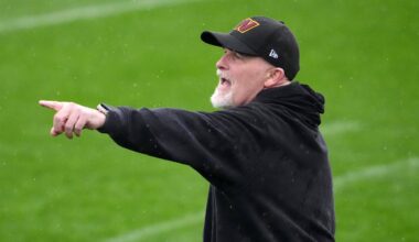 Commanders playoff hopes alive due to one specific scenario