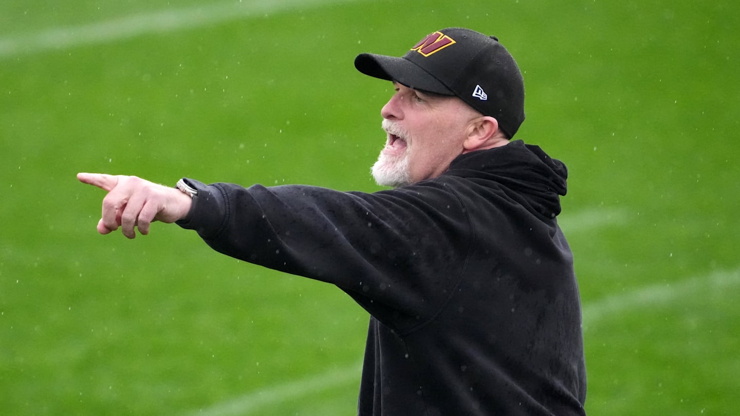 Commanders playoff hopes alive due to one specific scenario