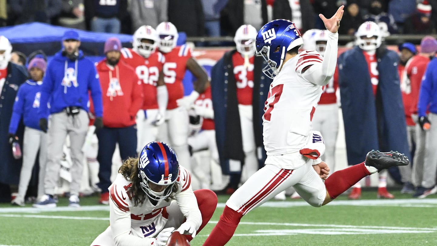 Three Plays That Led to Giants' Week 13 Doom
