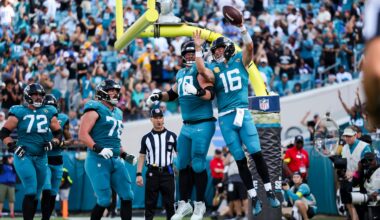 Los Angeles Chargers v Jacksonville Jaguars - NFL 2025