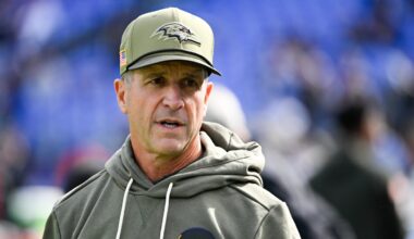 Should Ravens Consider Moving on From John Harbaugh?