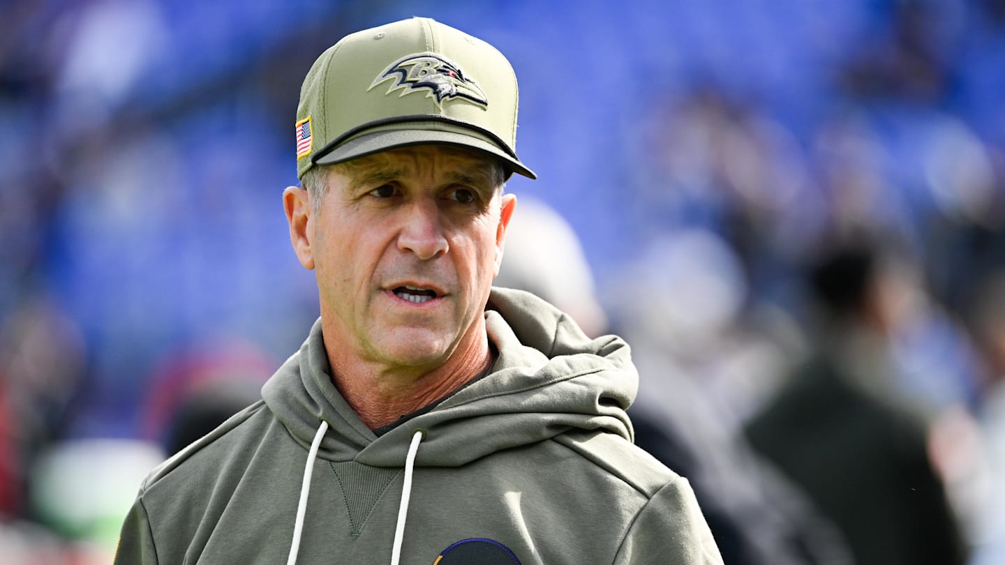 Should Ravens Consider Moving on From John Harbaugh?