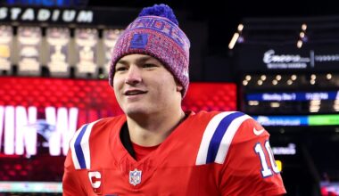 New York Giants v New England Patriots - NFL 2025