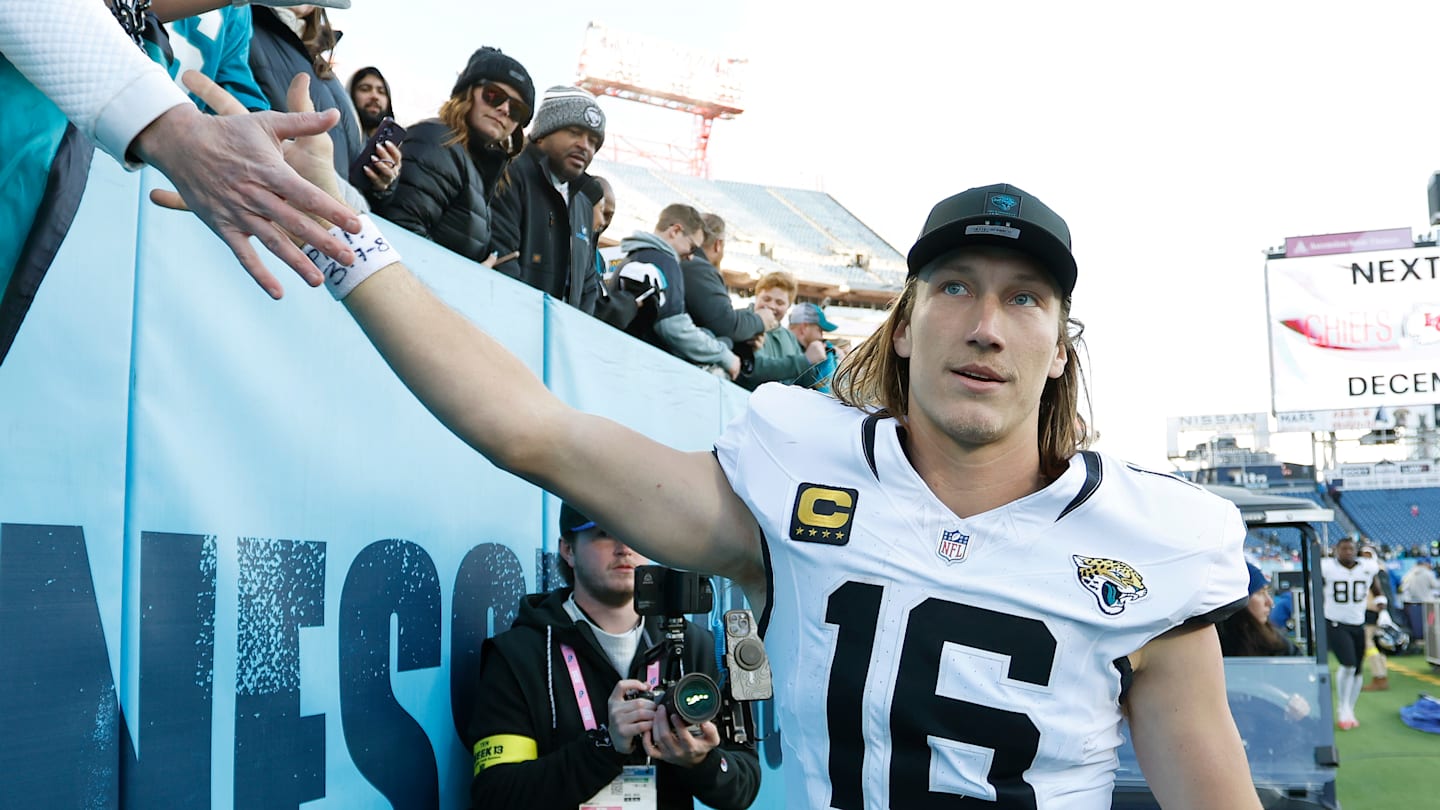 Jacksonville Jaguars v Tennessee Titans - NFL 2025