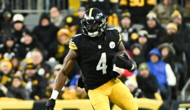 Steelers' DK Metcalf Blasted By Teammate's Dad
