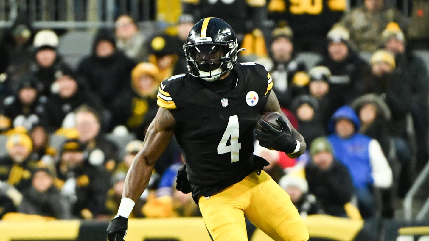 Steelers' DK Metcalf Blasted By Teammate's Dad