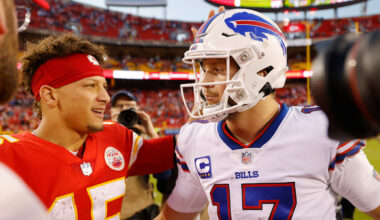 Buffalo Bills v Kansas City Chiefs