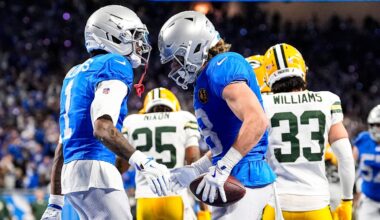 What Outcome of Cowboys Game Means For Lions Playoff Chances