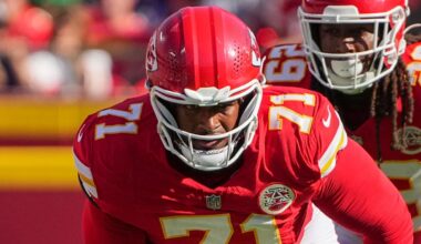 Time for This Veteran to Shine Amid Josh Simmons’ Injury